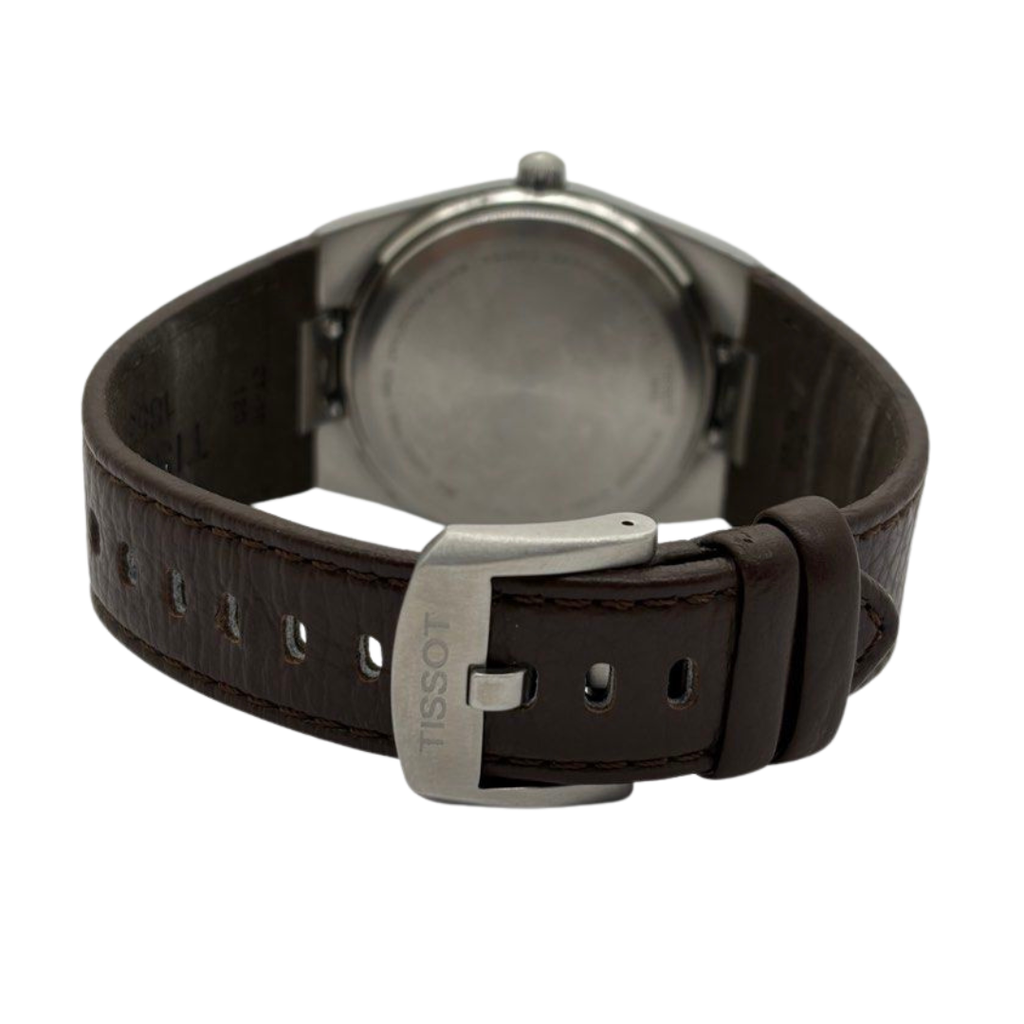 Tissot PRX 42mm Quartz Silver Dial Watch