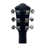 Ibanez AEG5EJP-BK-2Y-01 Semi-Acoustic Guitar, Black