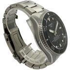 Tissot Seastar 2000 44mm Automatic Black Dial Steel Watch
