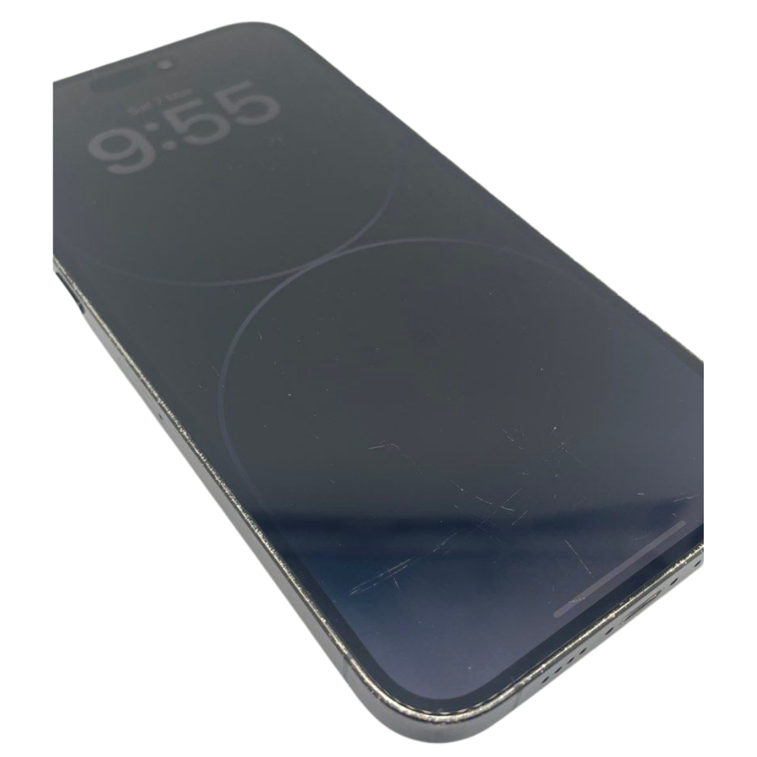 iPhone 14 Pro Max Space Black 256GB