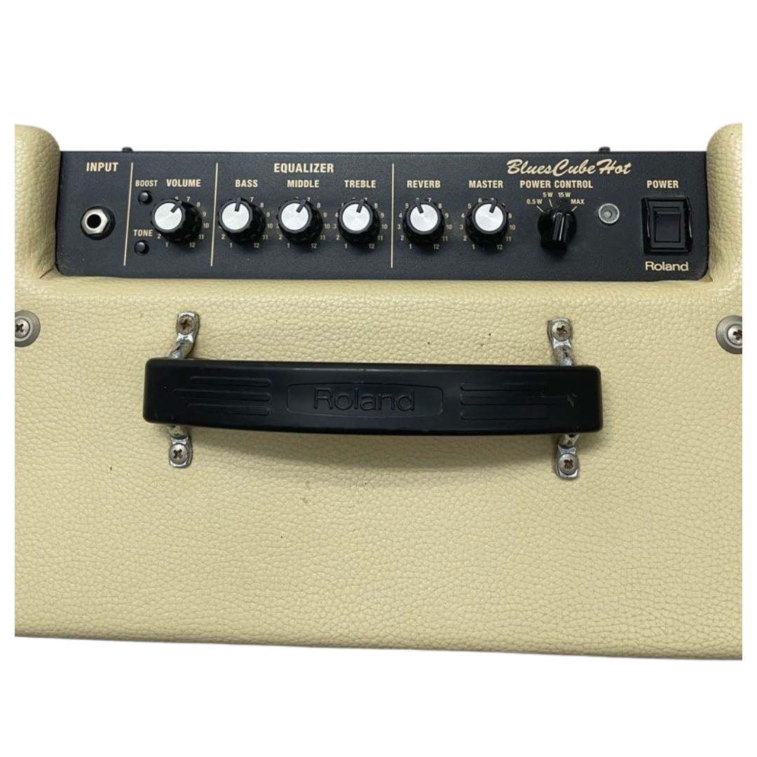 Roland Blues Cube BC-HOT-VB Guitar Amplifier