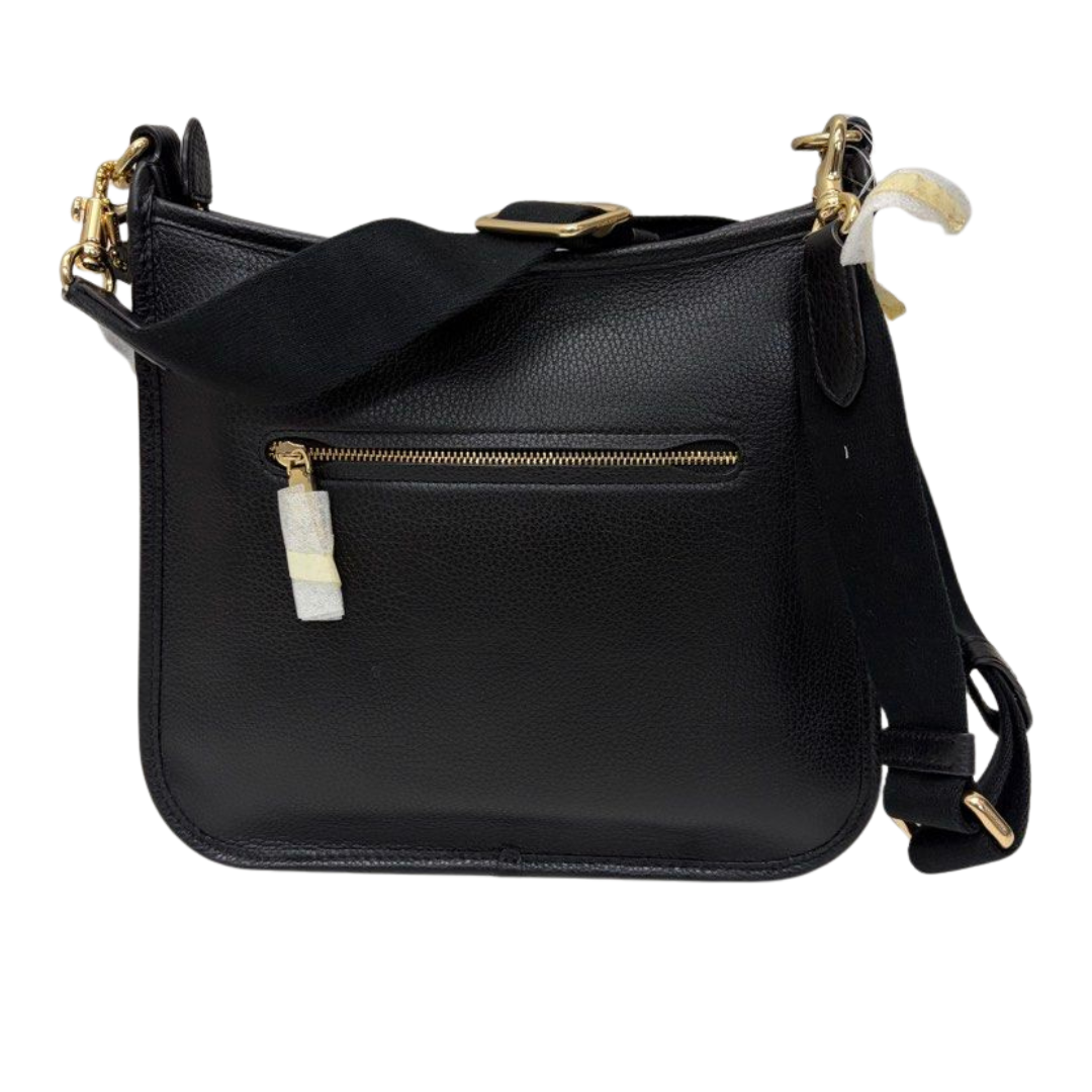 Coach Dempsey File Bag, Shoulder Bag, Black