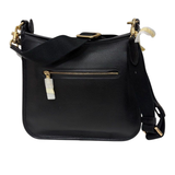 Coach Dempsey File Bag, Shoulder Bag, Black