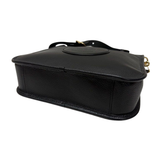 Coach Dempsey File Bag, Shoulder Bag, Black