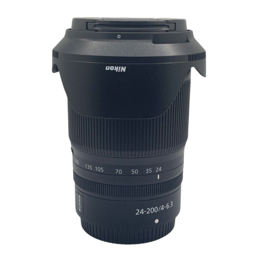 Nikon NIKKOR Z 24-200mm f/4-6.3VR Lens