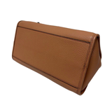 Bally Bloom Hobo Leather Bag, Brown