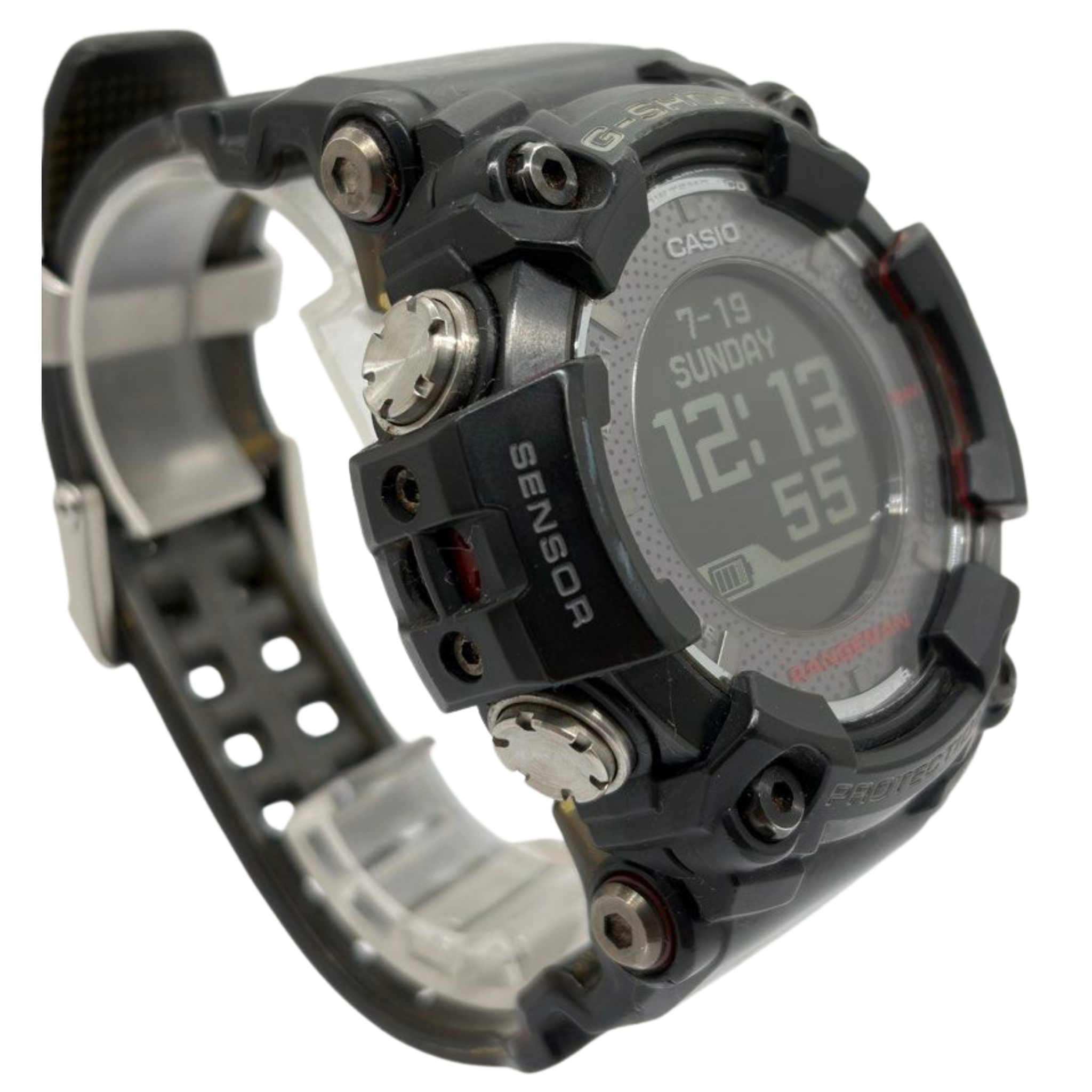 Casio G-Shock Master Of G-Land Rangeman GPR-B1000 Digital Watch