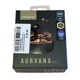Creative Aurvana Ace 2 True Wireless Earbuds with LE Audio