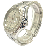 Rolex Yacht-Master 16622 40mm Automatic Silver Dial Watch