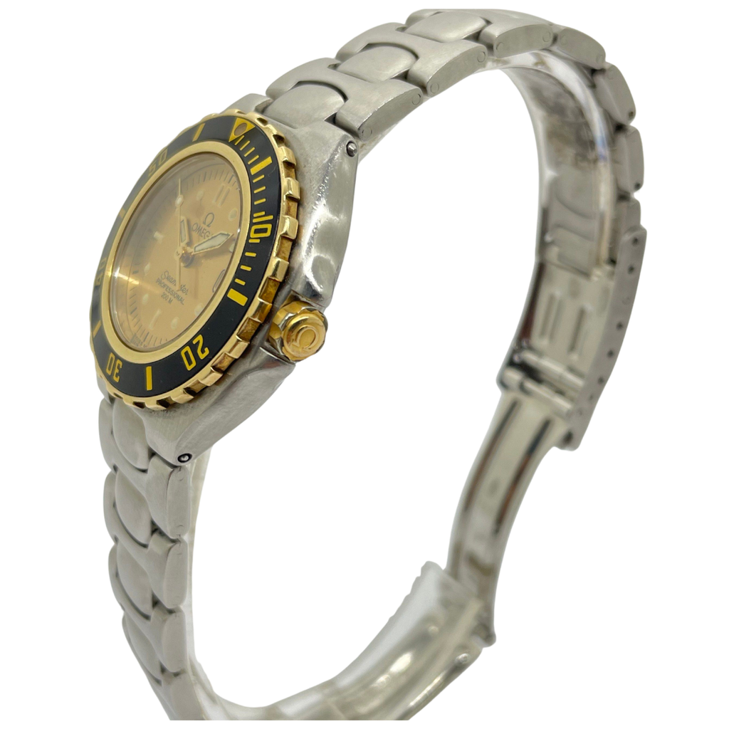 Omega Seamaster Professional 200m 30mm Quartz Watch