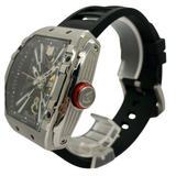 GEYA Great Wall Skeleton 50mm Automatic Watch