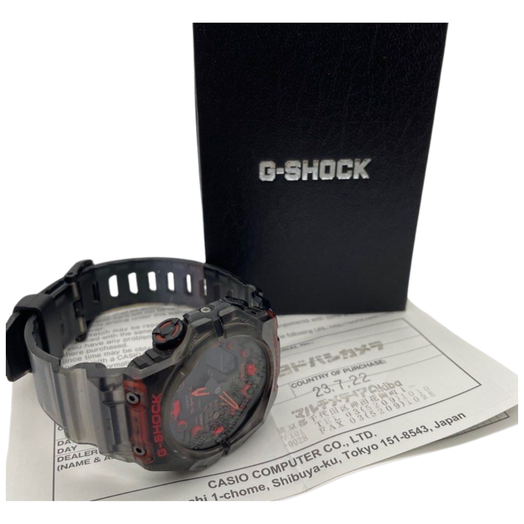 Casio G- Shock Carbon Core GA-B001G Digital Watch