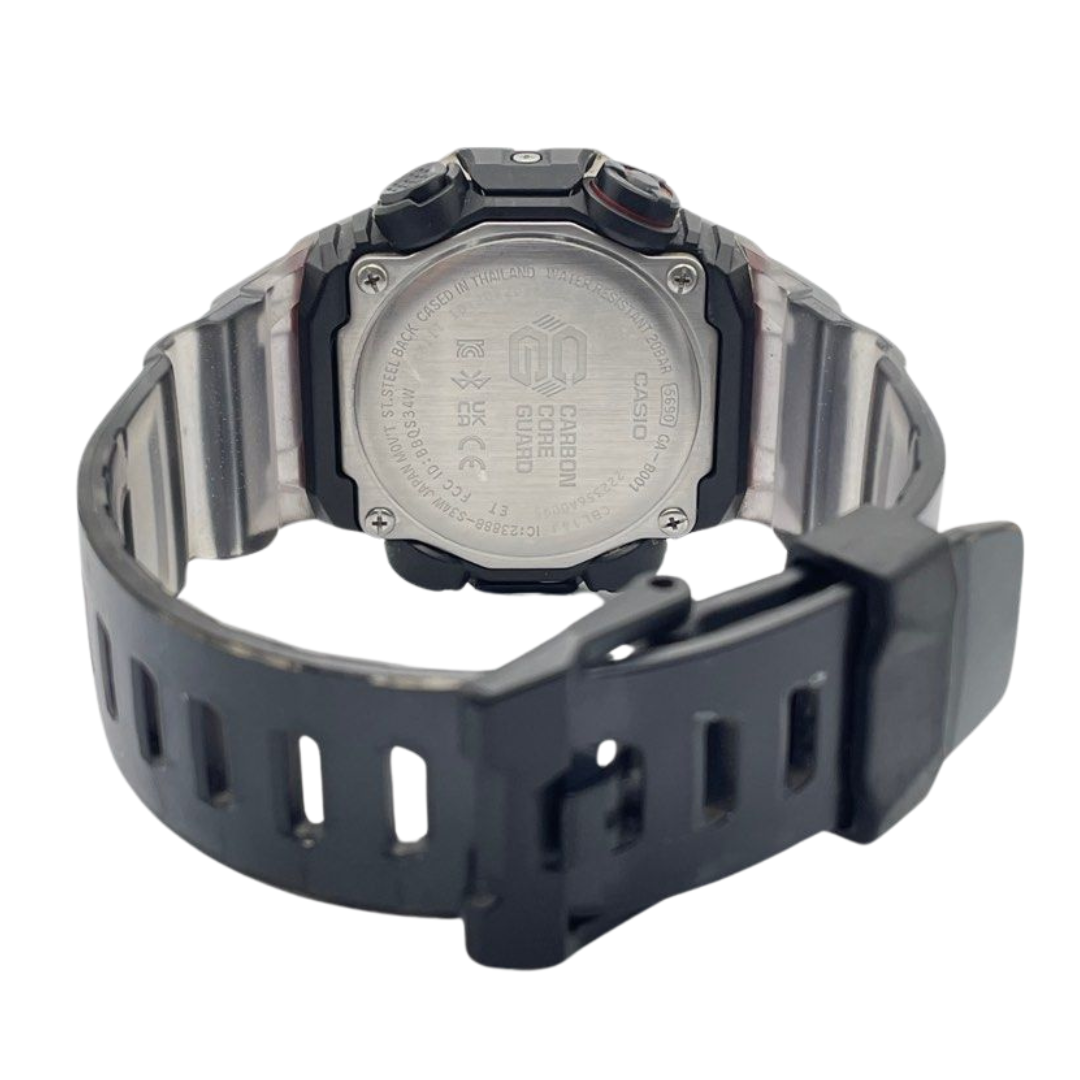 Casio G- Shock Carbon Core GA-B001G Digital Watch
