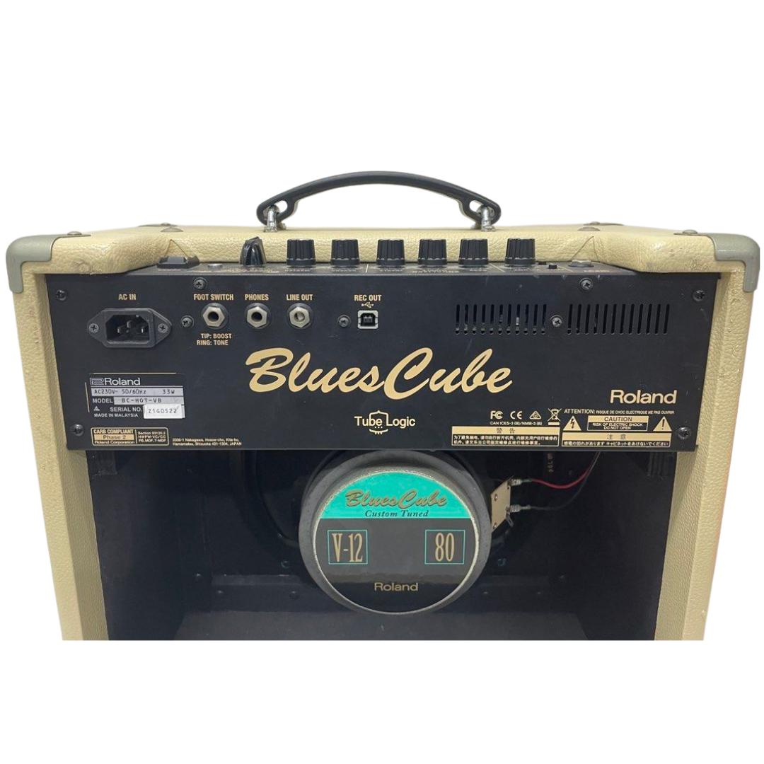 Roland Blues Cube BC-HOT-VB Guitar Amplifier