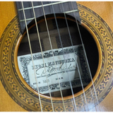 Ryoji Matsuoka M40 Guitar
