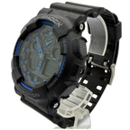 Casio G-Shock GA-100 Digital/Analog Watch