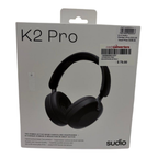 Sudio K2 Pro Hybrid Active Noise Cancellation Wireless Headphone