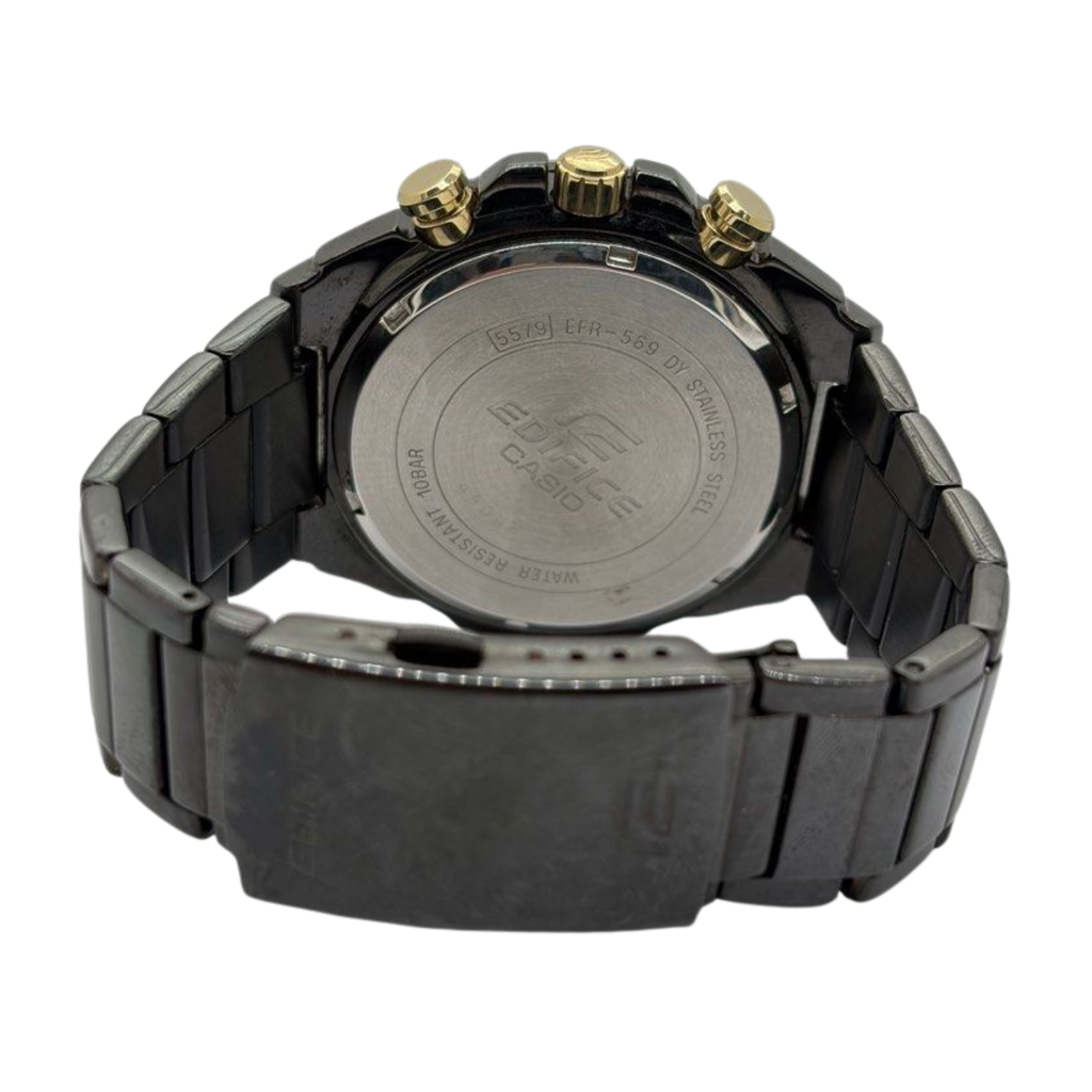 Casio Edifice EFF-569 Quartz Watch