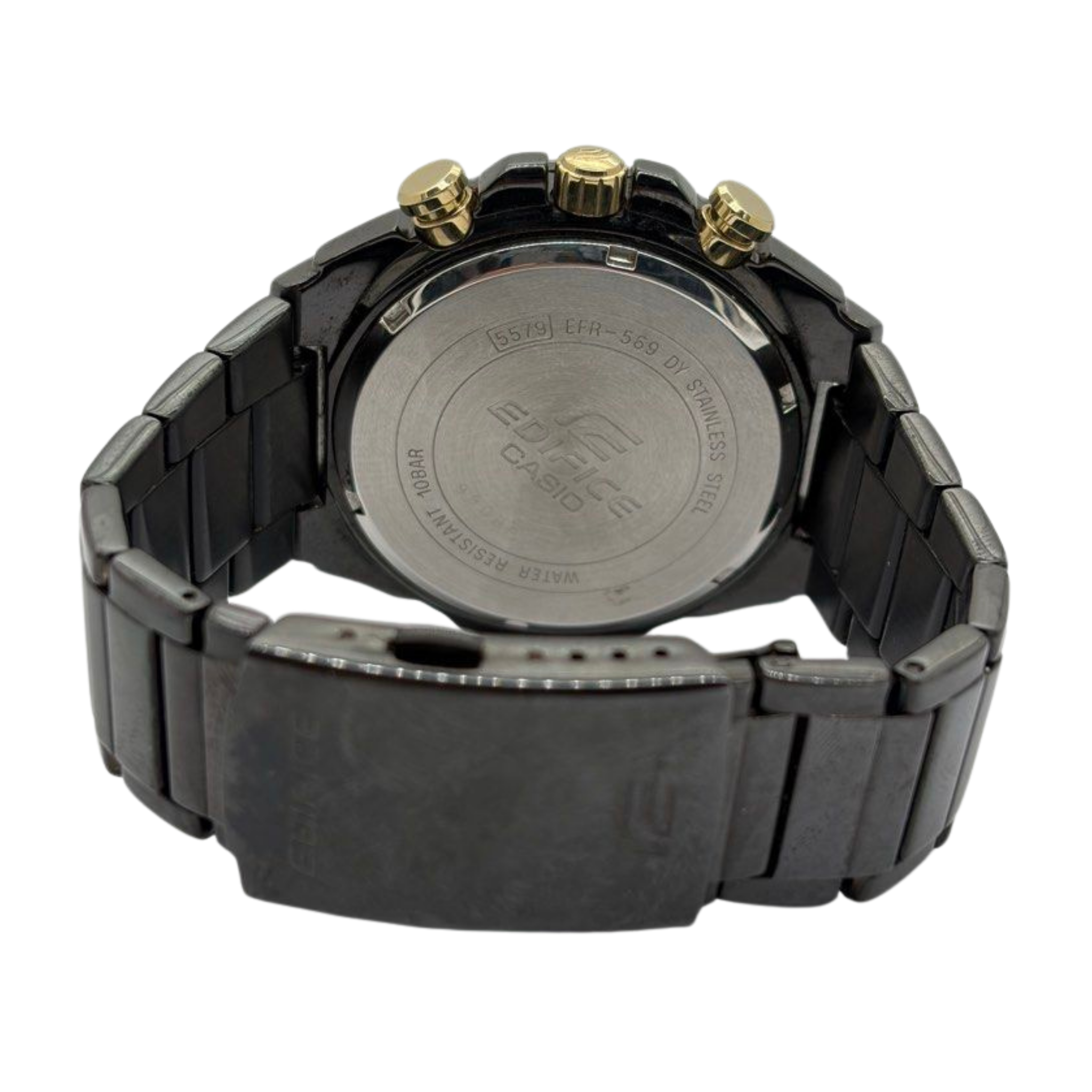Casio Edifice EFF-569 Quartz Watch