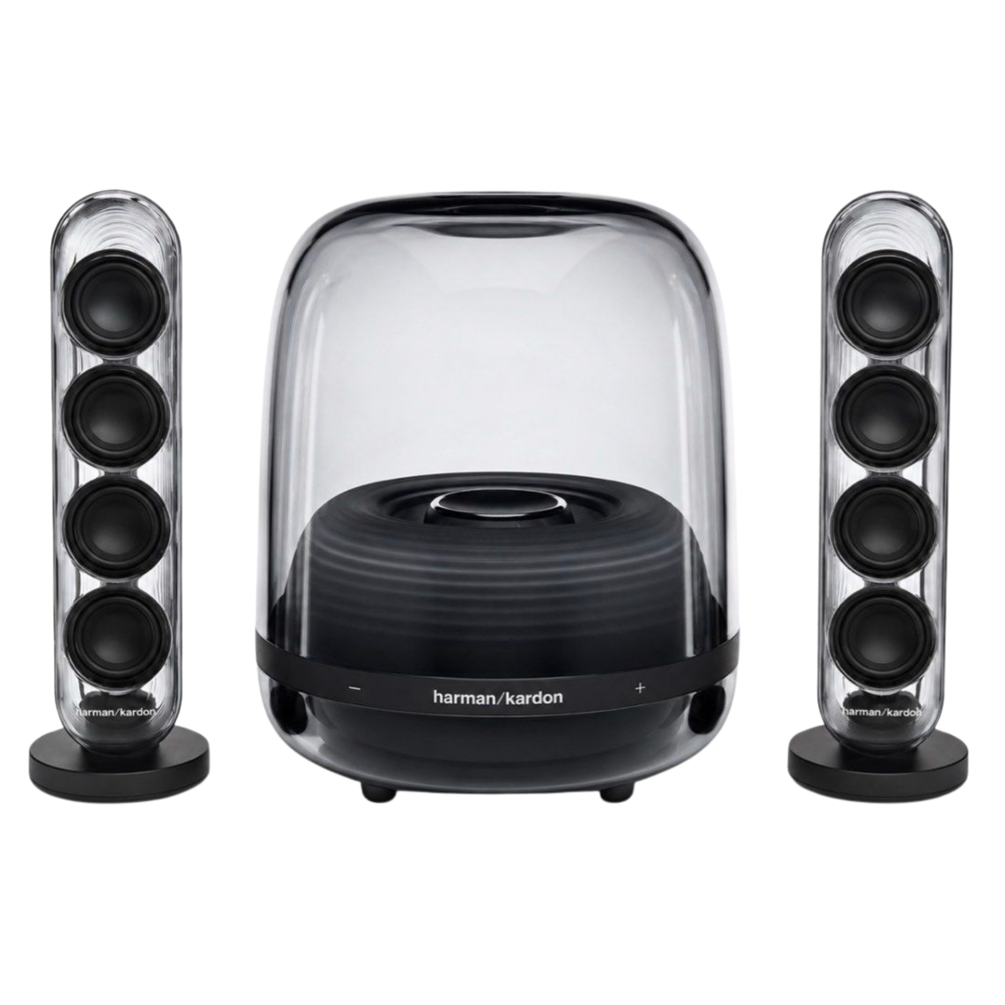 Harman Kardon HKSS4 Soundstick 4 Bluetooth Speaker System, Black