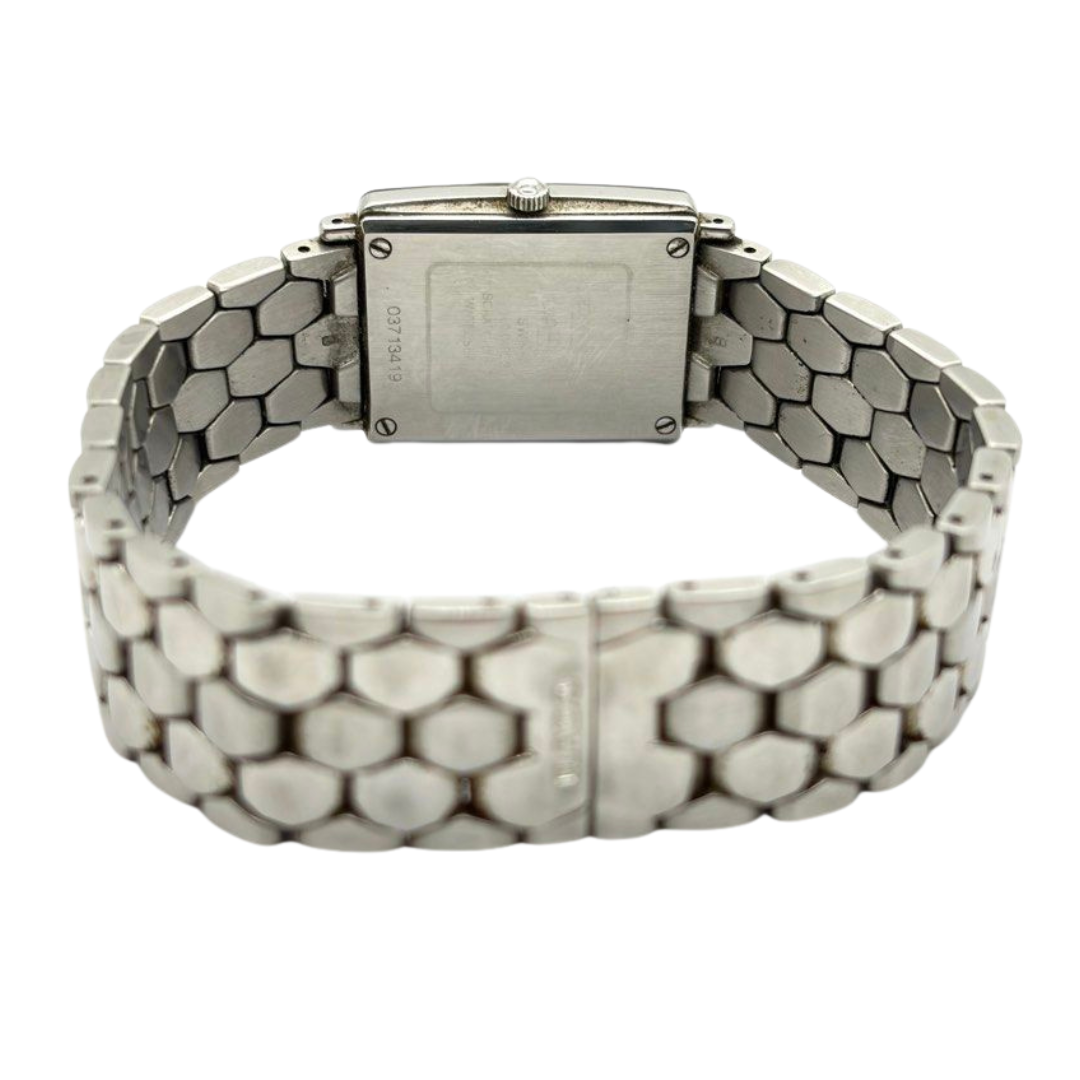 Rado Diastar 24mm Quartz Grey Dial Steel Watch Secondary image