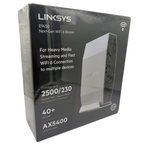 Linksys E9450 Dual Band AX5400 WiFi 6 Router