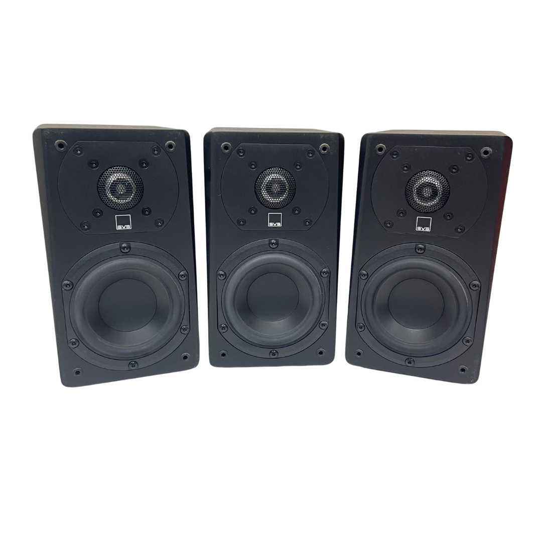 SVS Prime Satellite Speakers 3 Pieces