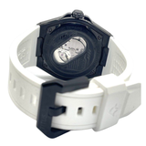 Solvil ET Titus Voyager 44mm Automatic White Dial Watch