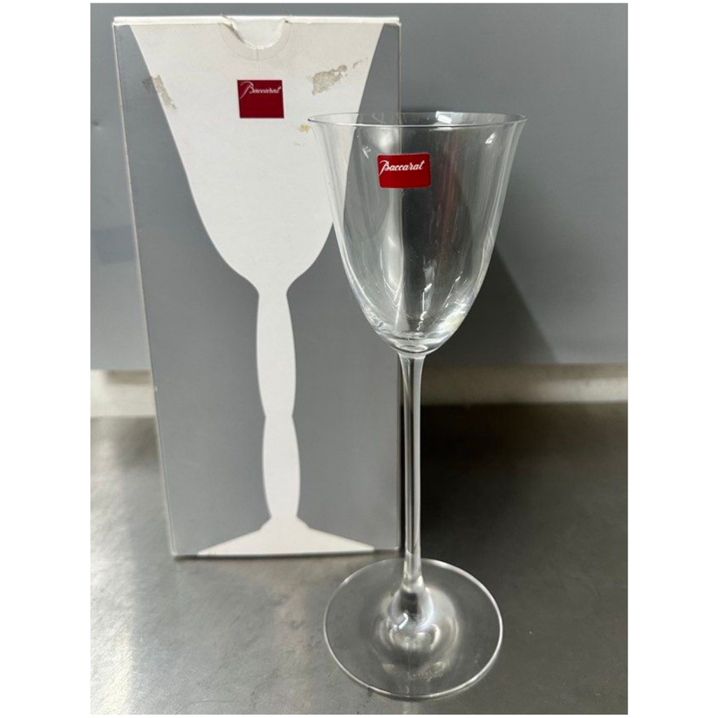 Baccarat Crystal Wine Glass