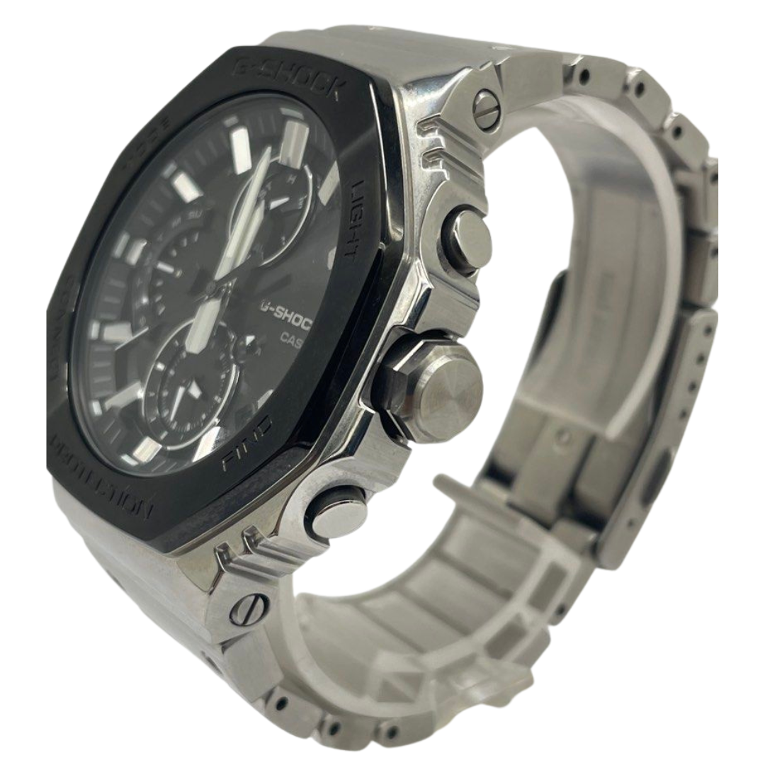 Casio Full Metal GMC-B2100D-1A Tough Solar Watch