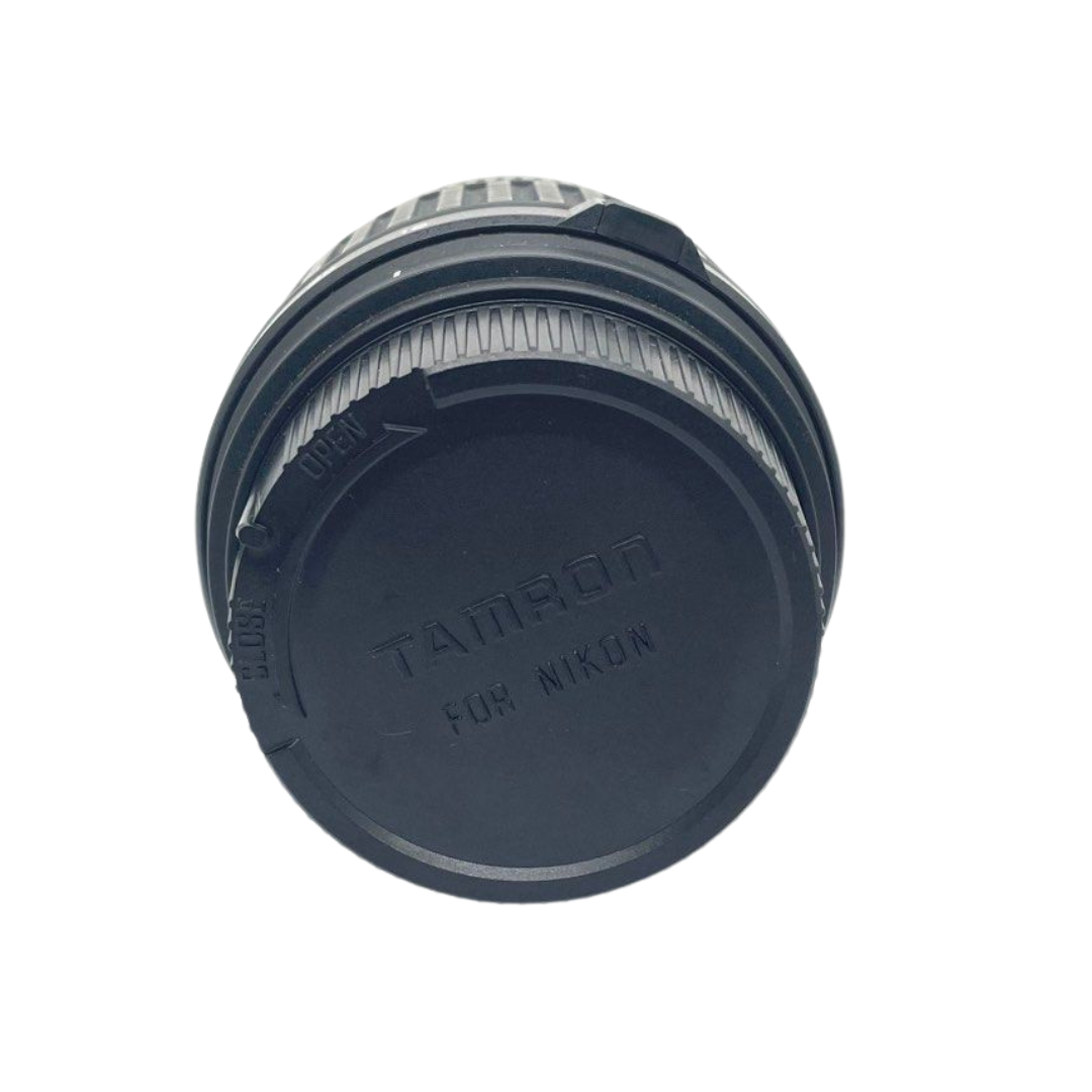 Tamron AF 18-200 f3.5-6.3 XR Dii Aspherical Lens for Nikon