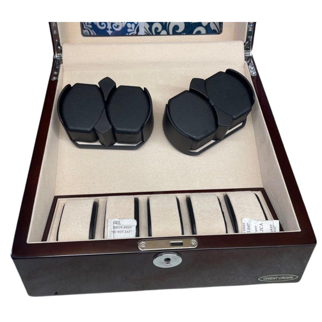 Orient Crown Watch Winder and Holder Cash Converters