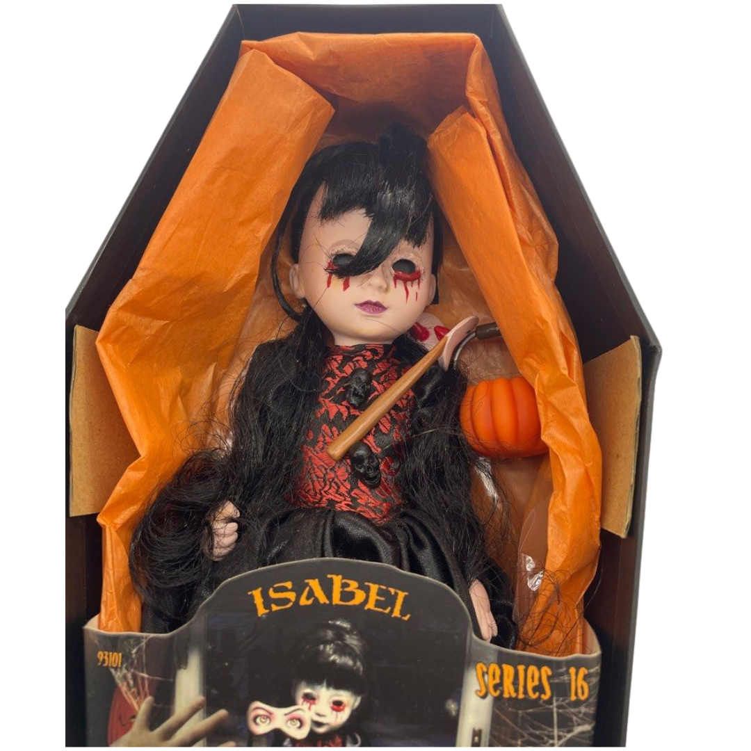 Mezco Living Dead Dolls “Isabel”