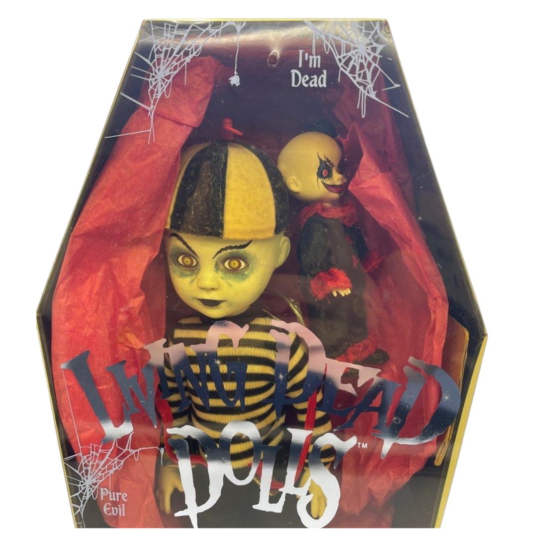 Mezco Living Dead Dolls “Ezekiel”