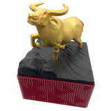 Royal Selangor Hand Finished 2021 Year of The Ox Collection Pewter Figurine