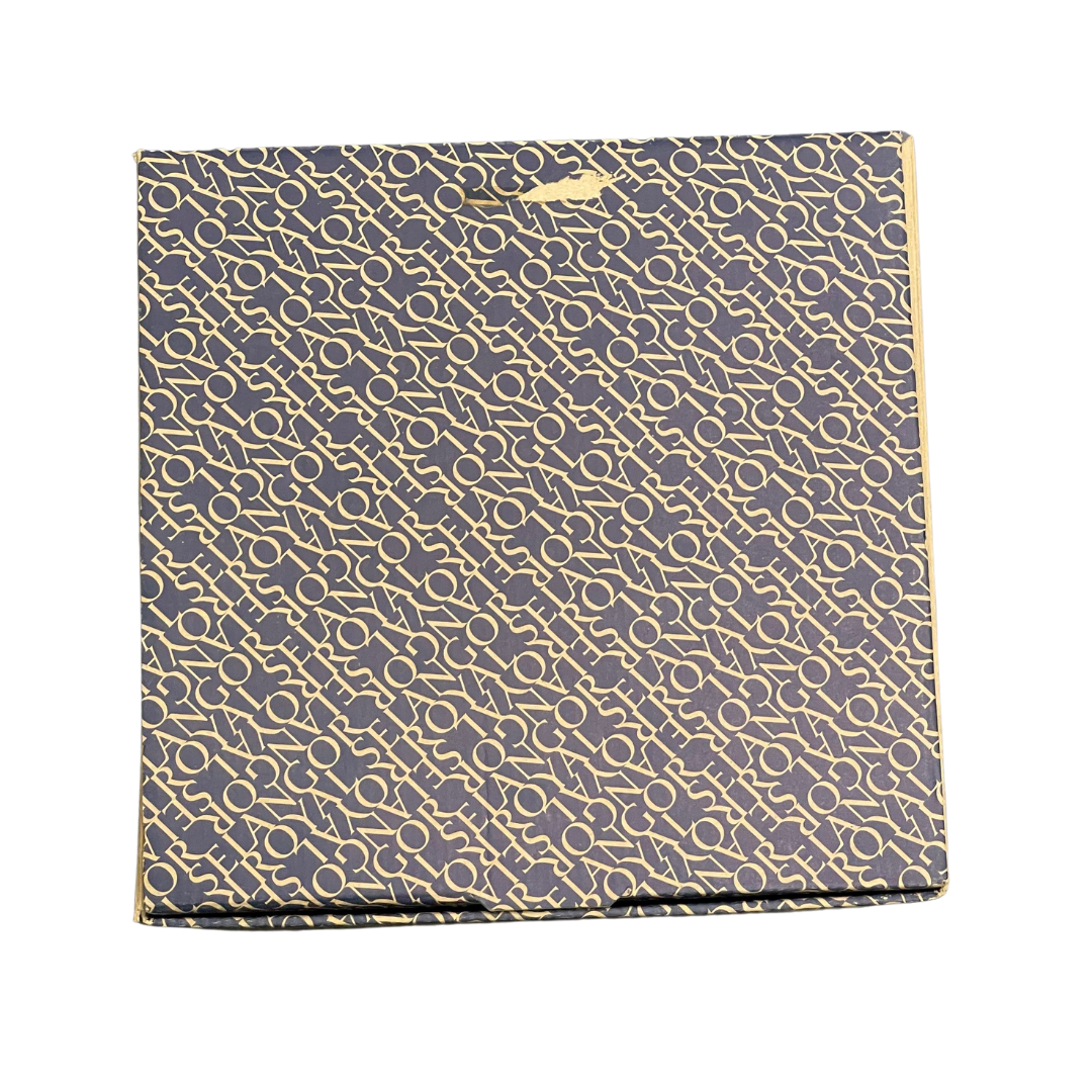 Royal Selangor Hand Finished 2021 Year of The Ox Collection Pewter Figurine