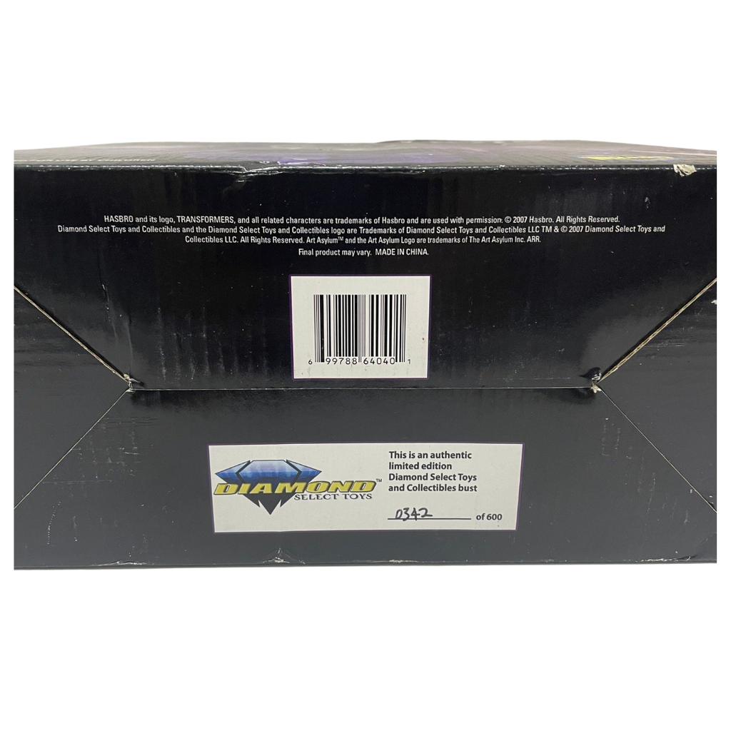 Diamond Select Toys Transformers Skywrap Bust