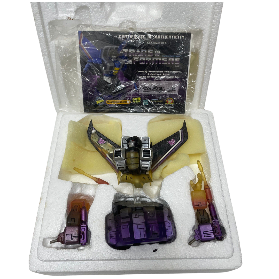 Diamond Select Toys Transformers Skywrap Bust