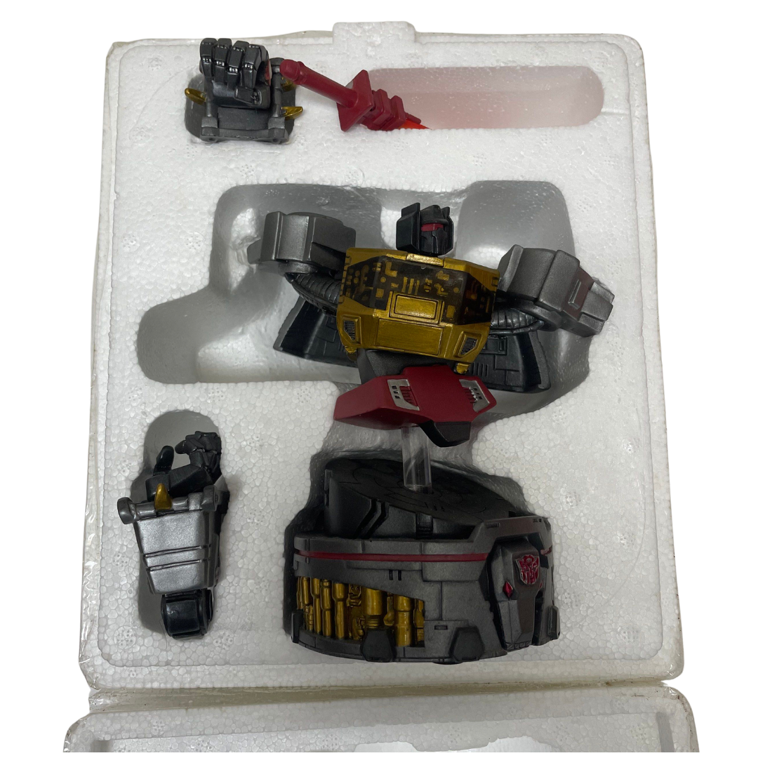 Diamond Select Toys Transformers Grimlock Bust