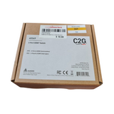 C2G 40349 2-Port HDMI Auto Switch, Black, 3.4 x 3.9 x 0.6 inches