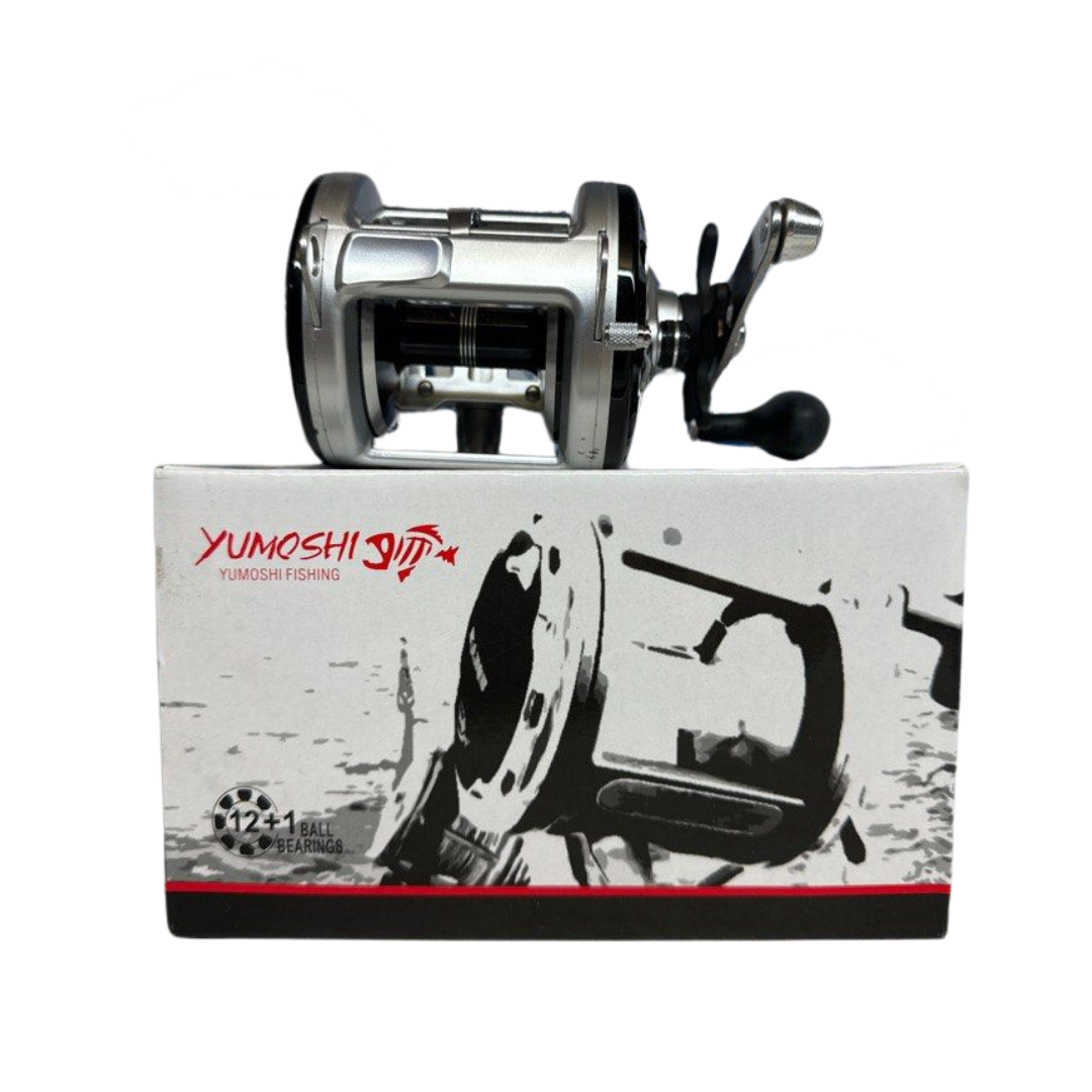 Yumoshi JCA500 Bait Casting Fishing Reel