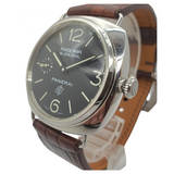 Panerai Radiomir Black Seal PAM00609 Manual Winding Watch 47mm