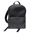Coach Wade Backpack in Signature Canvas CCB92 Black