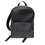 Coach Wade Backpack in Signature Canvas CCB92 Black