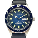 Citizen ProMaster Marine 41mm Automatic Blue Dial Watch