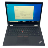 Lenovo ThinkPad X380 Yoga i5-8Gen,Win 10 Pro,16GB Ram,256GB SSD,13.3” Touchscreen