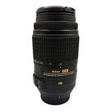 Nikon AF-S DX NIKKOR 55-300mm f/4.5-5.6G ED Vibration Reduction Zoom Lens with Auto Focus for Nikon DSLR Camera
