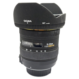 Sigma 10-20mm f/3.5 EX DC HSM Lens for Nikon F