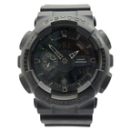 Casio G-Shock GA-110 Digital/Analog Watch