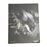 Capcom Monster Hunter World Nergigante Figure + PS4 Game Disc